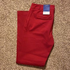 Apt 9 Torie dress pants